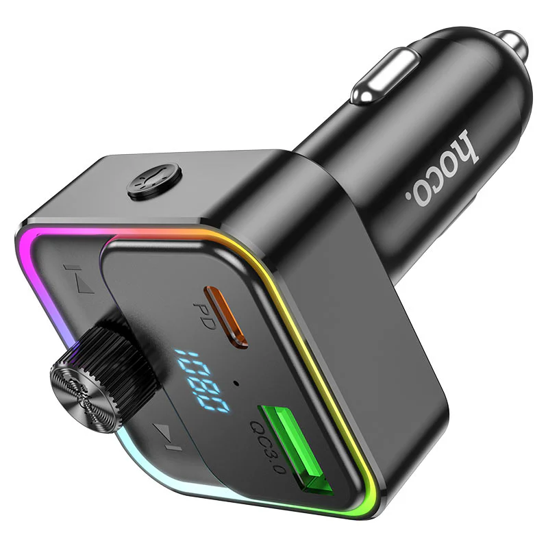 HOCO WIRELESS FM TRANSMITTER - Image 4