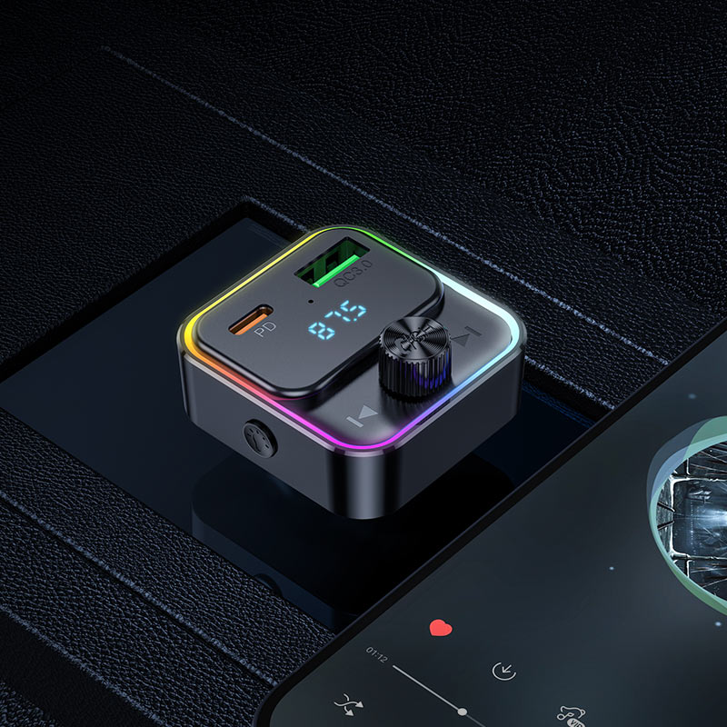 HOCO WIRELESS FM TRANSMITTER - Image 6