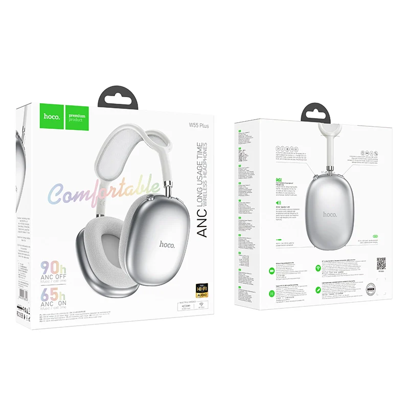 HOCO WIRELESS HEADPHONES - Image 29