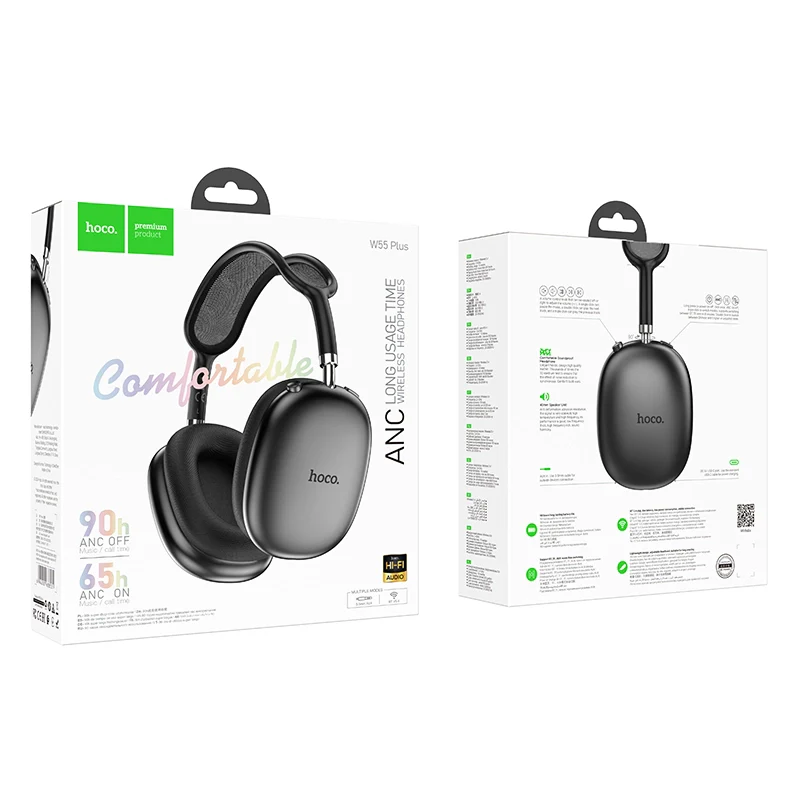 HOCO WIRELESS HEADPHONES - Image 31