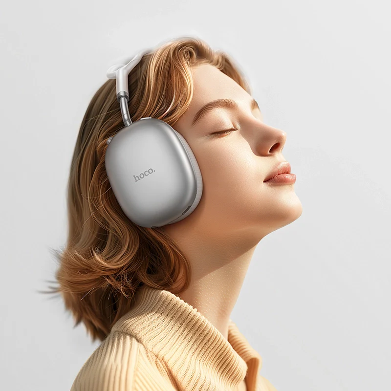 HOCO WIRELESS HEADPHONES - Image 37