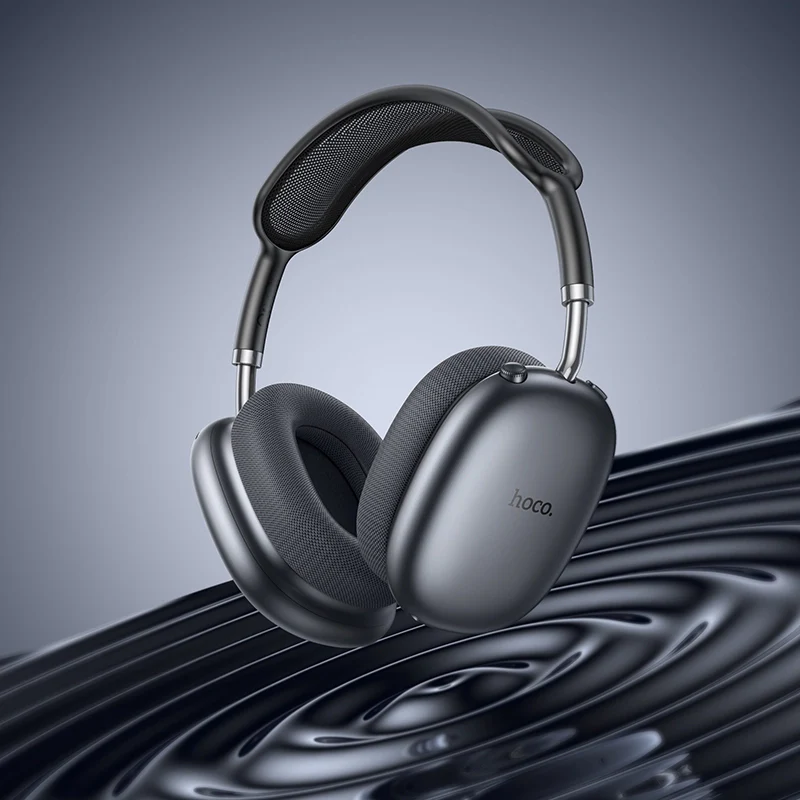 HOCO WIRELESS HEADPHONES - Image 38