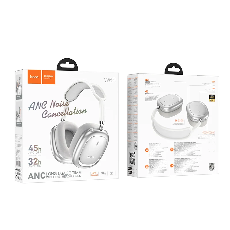 HOCO WIRELESS HEADPHONES - Image 41