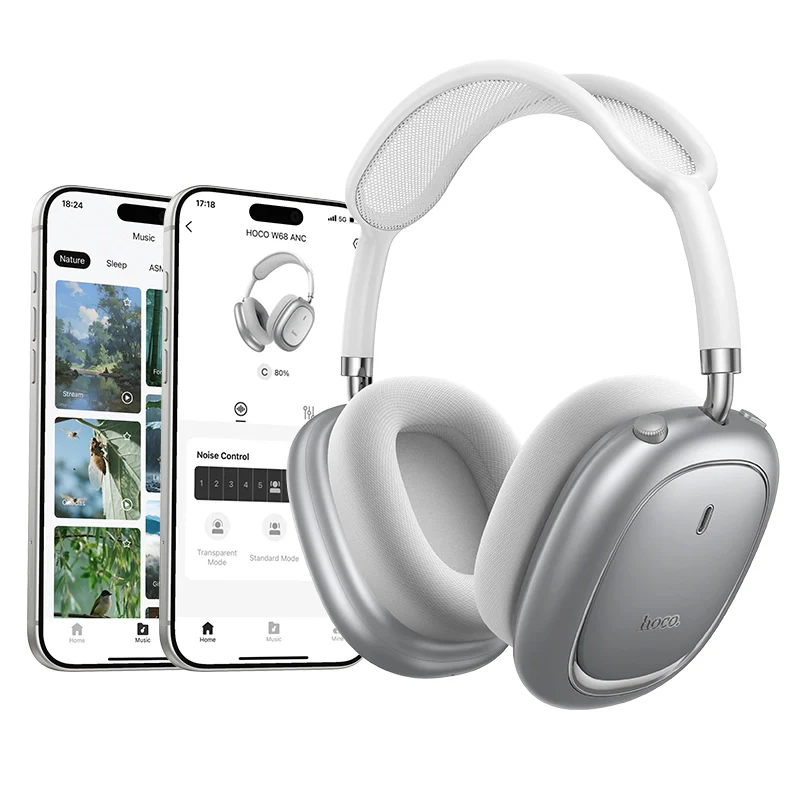 HOCO WIRELESS HEADPHONES - Image 45