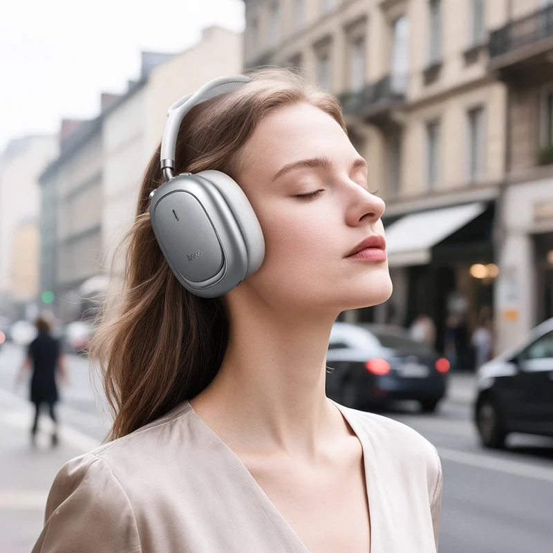 HOCO WIRELESS HEADPHONES - Image 46