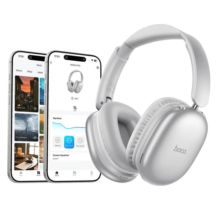 HOCO WIRELESS HEADPHONES - Image 52