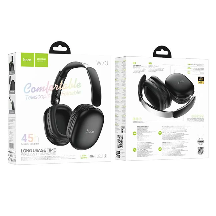 HOCO WIRELESS HEADPHONES - Image 55