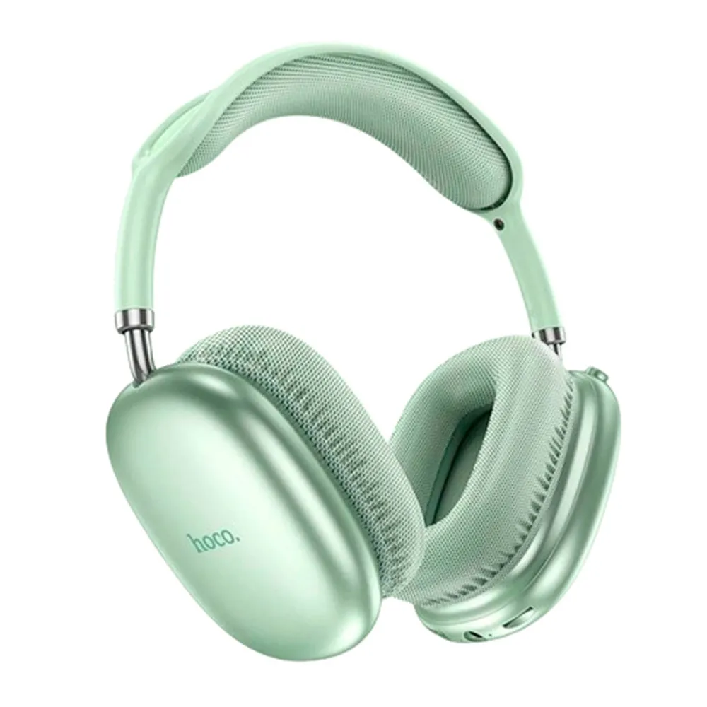 HOCO WIRELESS HEADPHONES ANC COMFORTABLE W35 MAX - Image 2