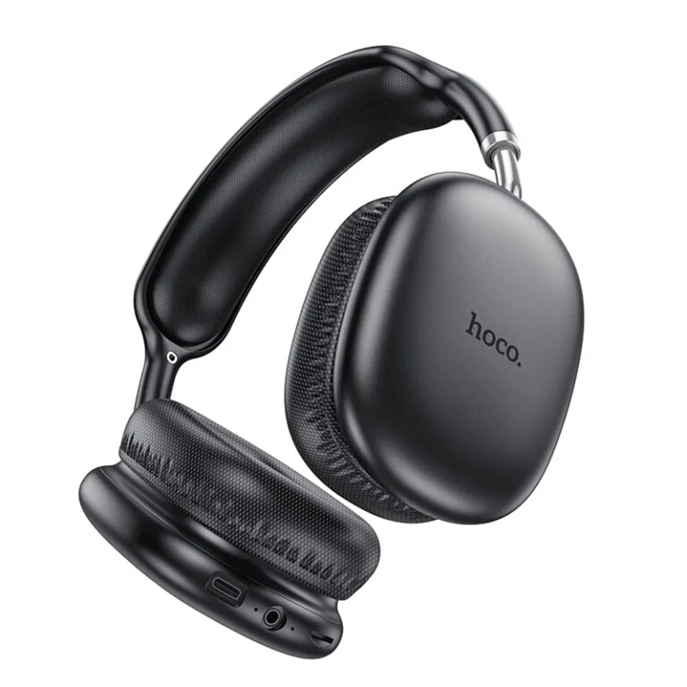 HOCO WIRELESS HEADPHONES ANC COMFORTABLE W35 MAX - Image 4