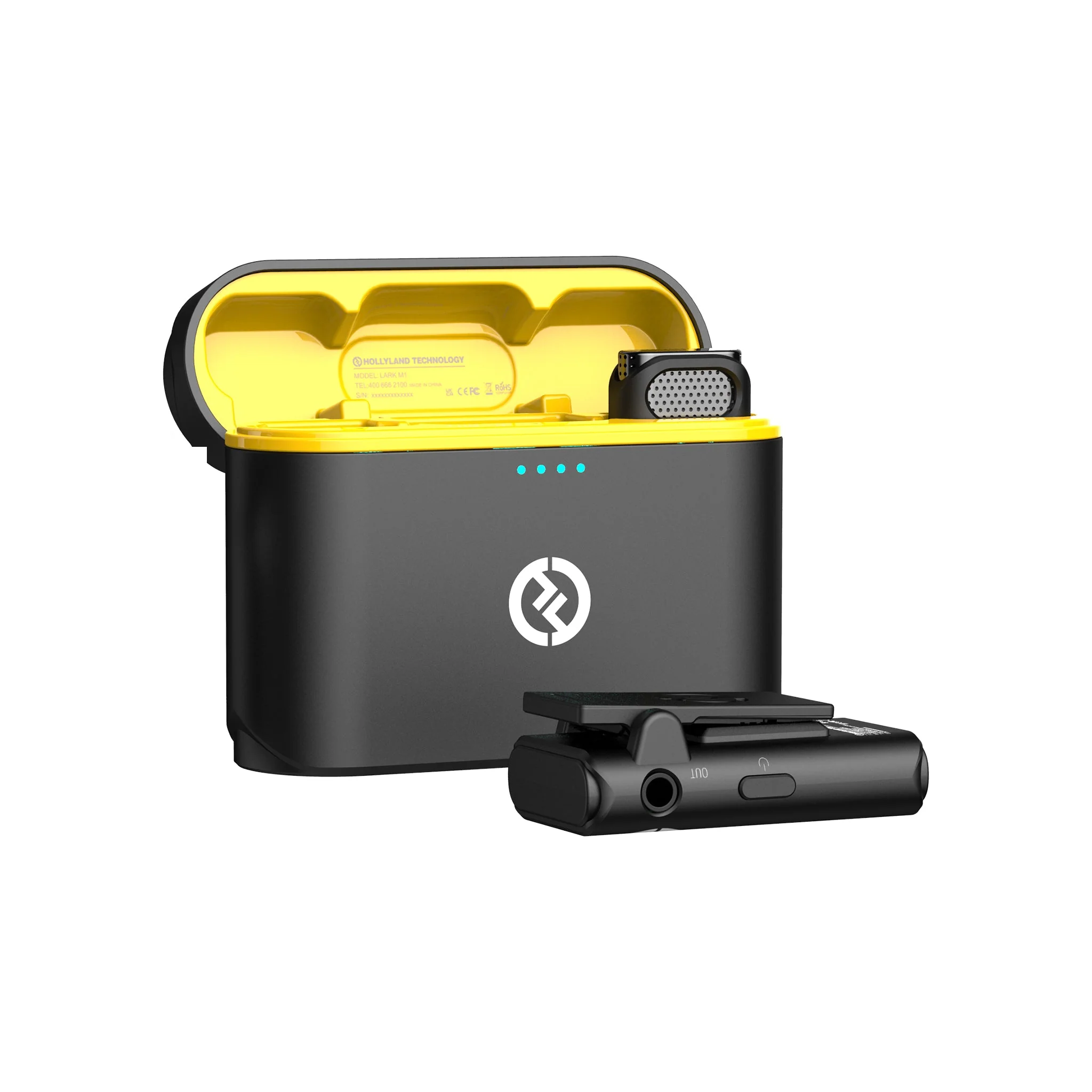 Hollyland Lark M1 digital wireless microphone - Image 20