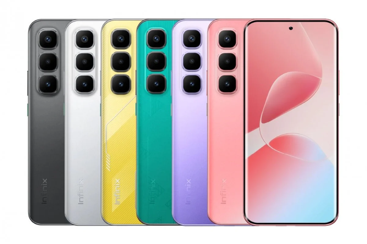 Infinix Hot 60 pro+ - Image 3