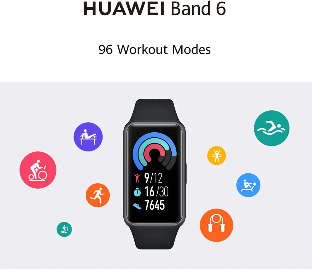 HUAWEI WATCH BAND 6 - Image 7