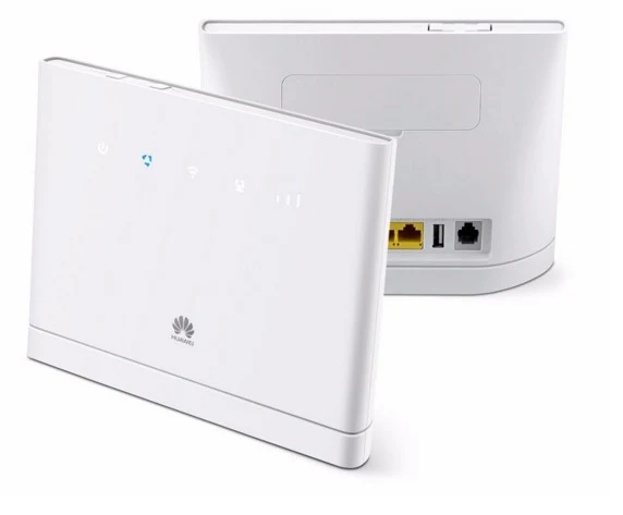 HUAWEI ROUTER  lte cpe B315 - Image 2
