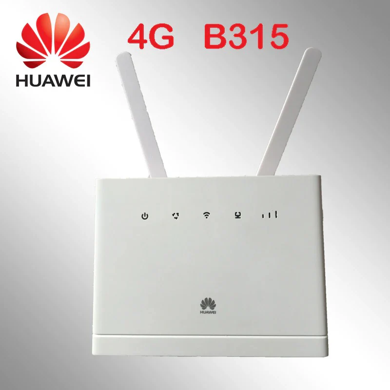 HUAWEI ROUTER  lte cpe B315 - Image 3