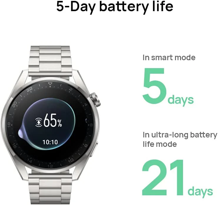 HUAWEI WATCH 3 PRO - Image 3