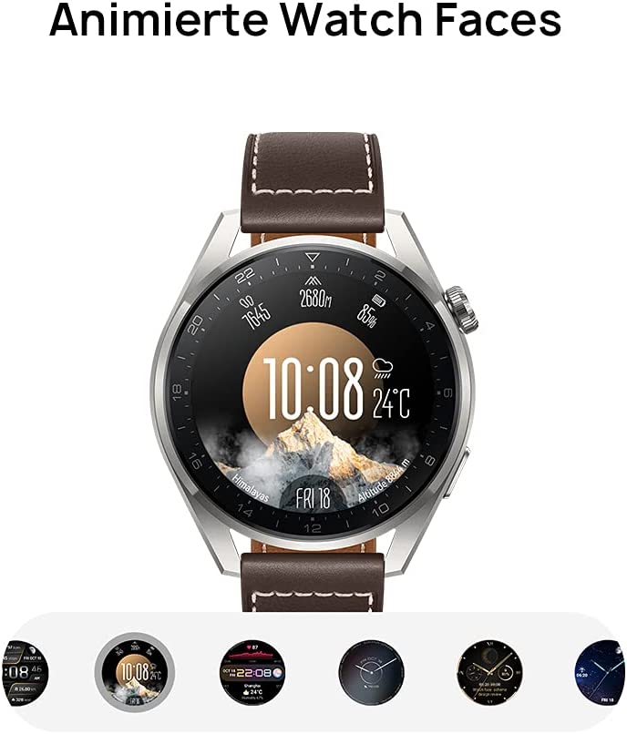 HUAWEI WATCH 3 PRO - Image 6
