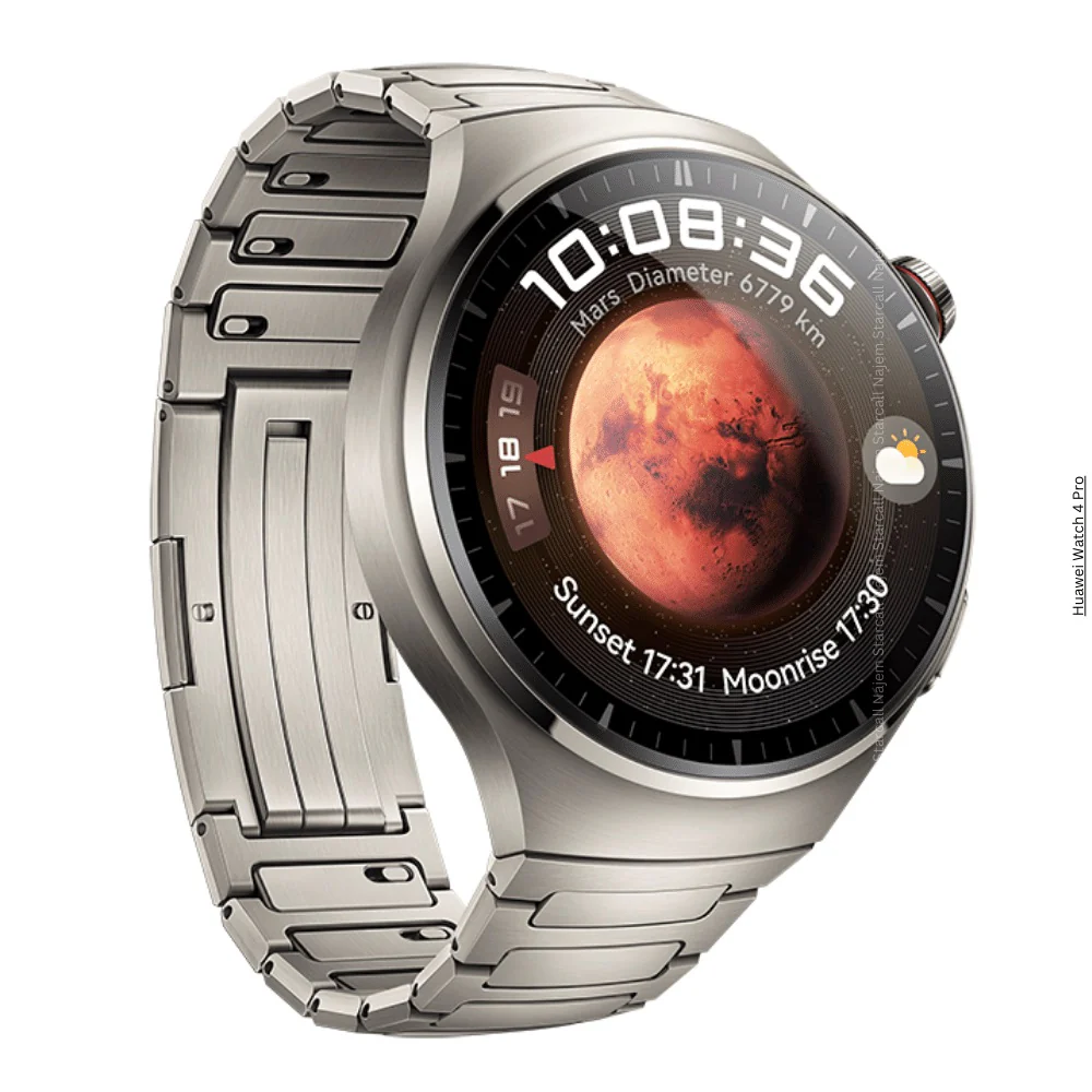 Huawei Watch 4 pro - Image 2