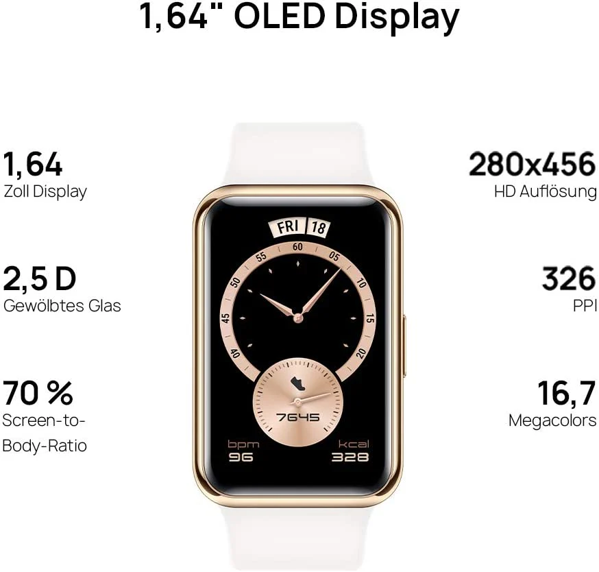 HUAWEI WATCH FIT - Image 5