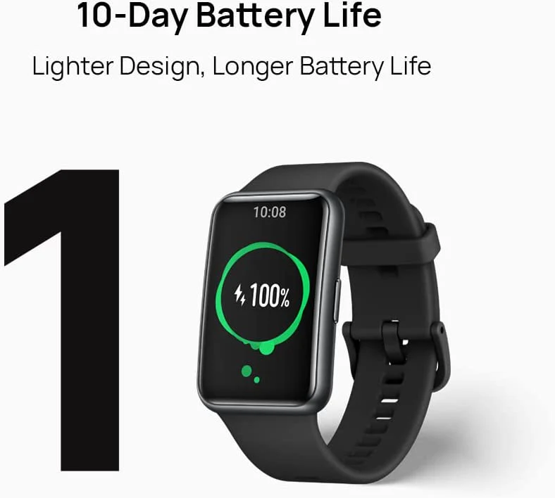 HUAWEI WATCH FIT NEW - Image 13