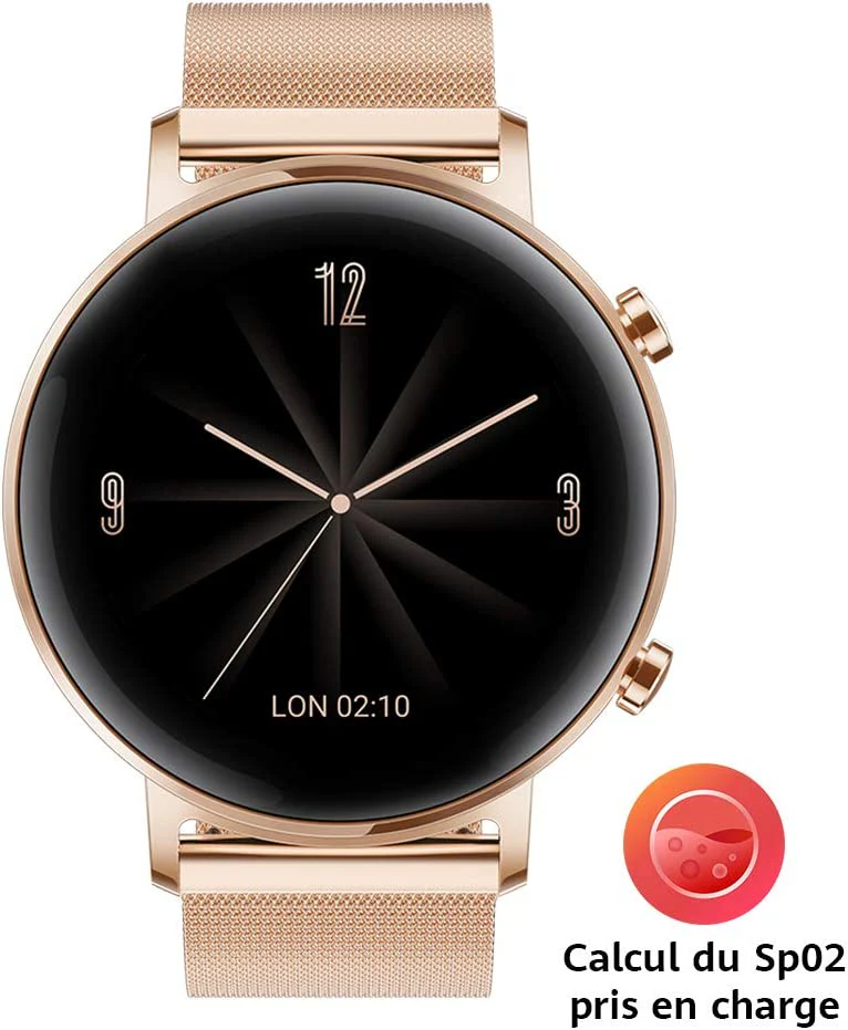 HUAWEI WATCH GT 2 ( 46mm) - Image 11