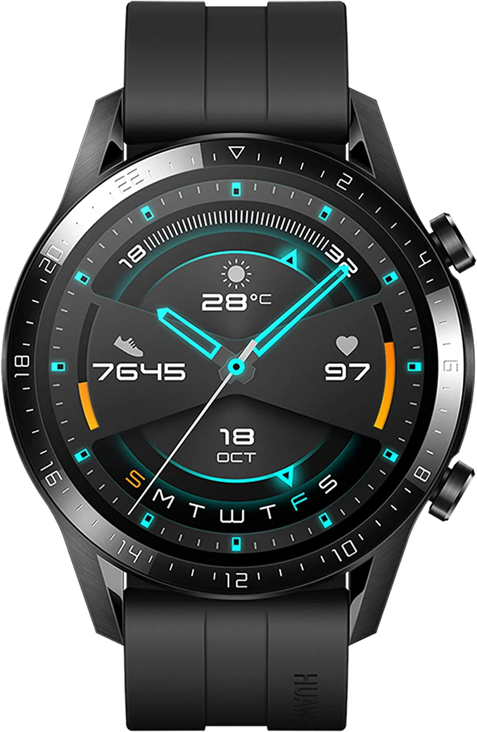 HUAWEI WATCH GT 2 ( 46mm) - Image 5