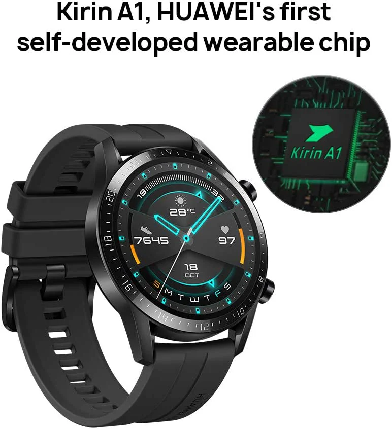 HUAWEI WATCH GT 2 ( 46mm) - Image 8