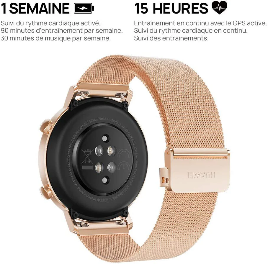 HUAWEI WATCH GT 2 ( 46mm) - Image 9