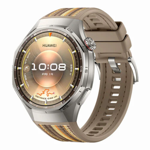 HUAWEI WATCH GT 6 PRO watches (WARRANTY 1 YEAR ) - Image 5