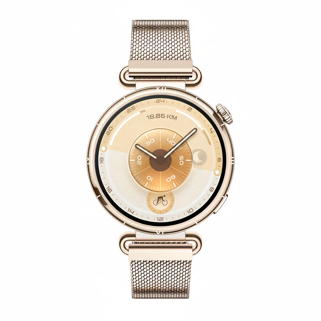 HUAWEI WATCH GT 6 watches (WARRANTY 1 YEAR) - Image 24