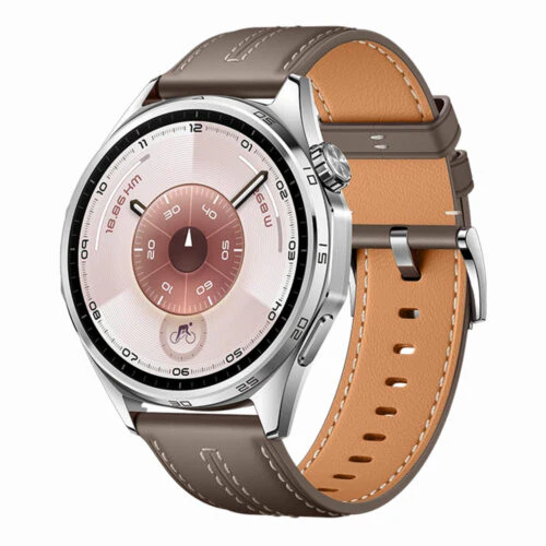 HUAWEI WATCH GT 6 watches (WARRANTY 1 YEAR) - Image 5