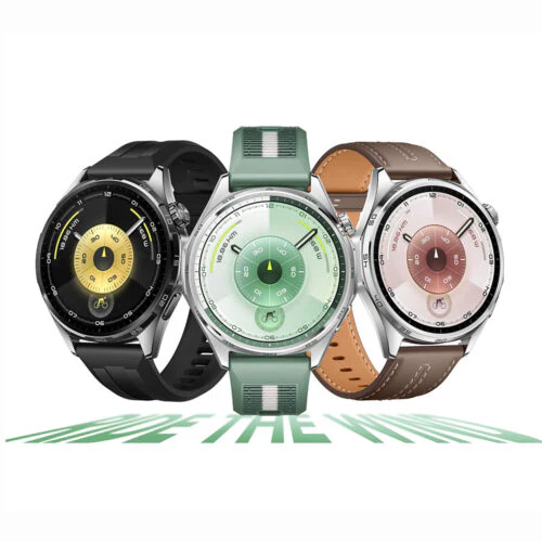 HUAWEI WATCH GT 6 watches (WARRANTY 1 YEAR) - Image 7