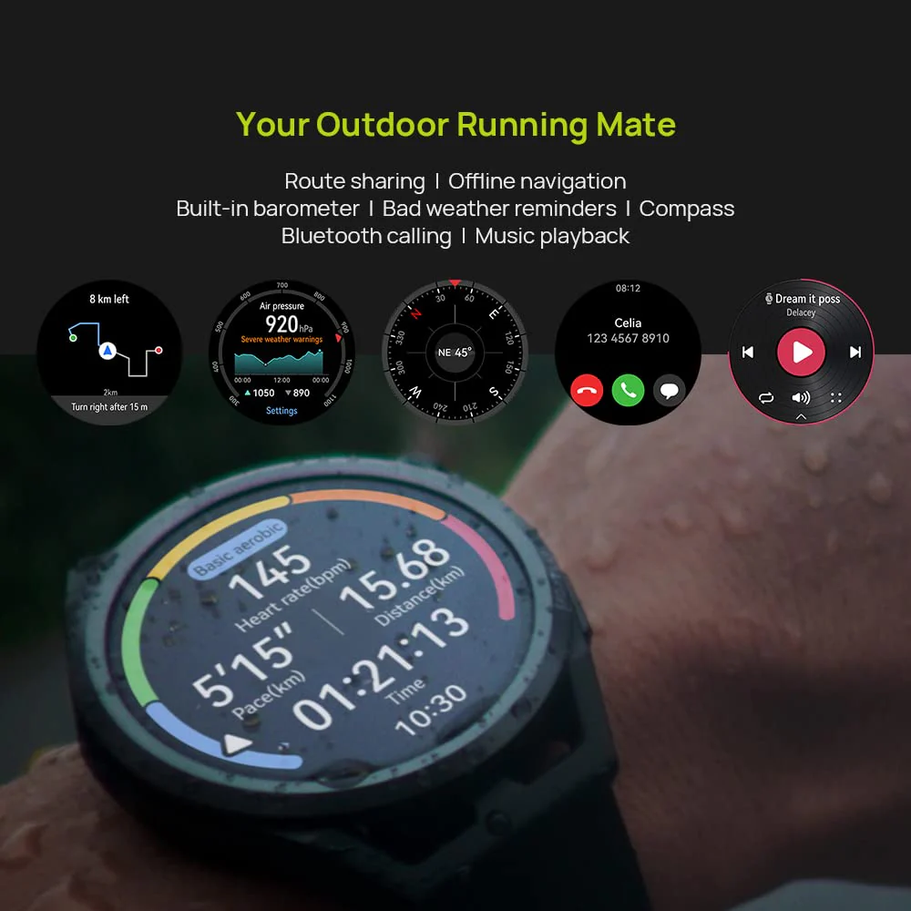 HUAWEI WATCH GT RUNNER - Image 4