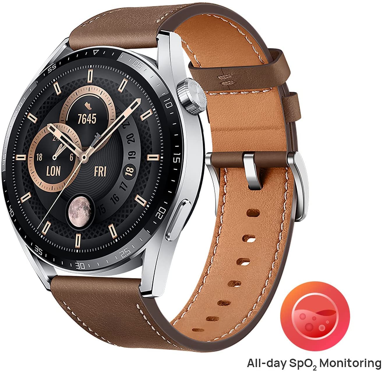 HUAWEI WATCH GT 3 (46mm) - Image 4