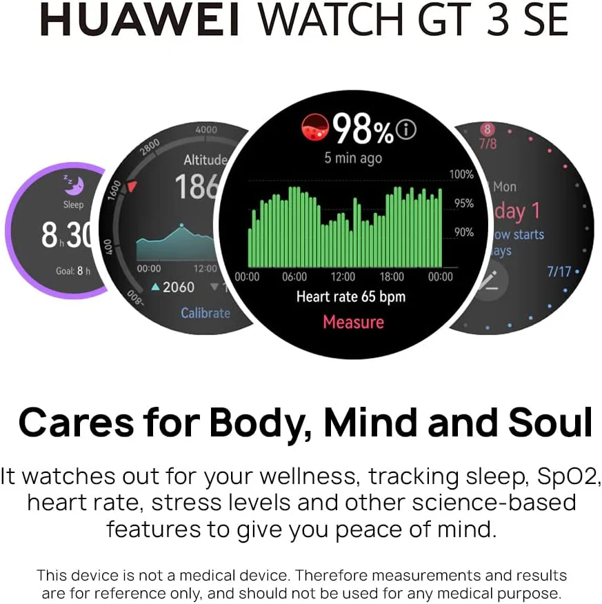 HUAWEI WATCH GT 3 SE - Image 4