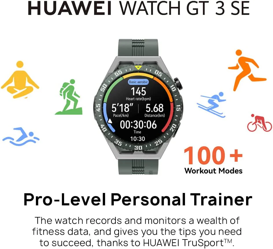 HUAWEI WATCH GT 3 SE - Image 5
