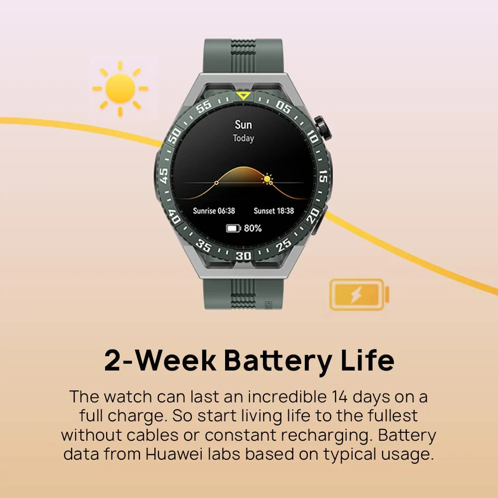 HUAWEI WATCH GT 3 SE - Image 6