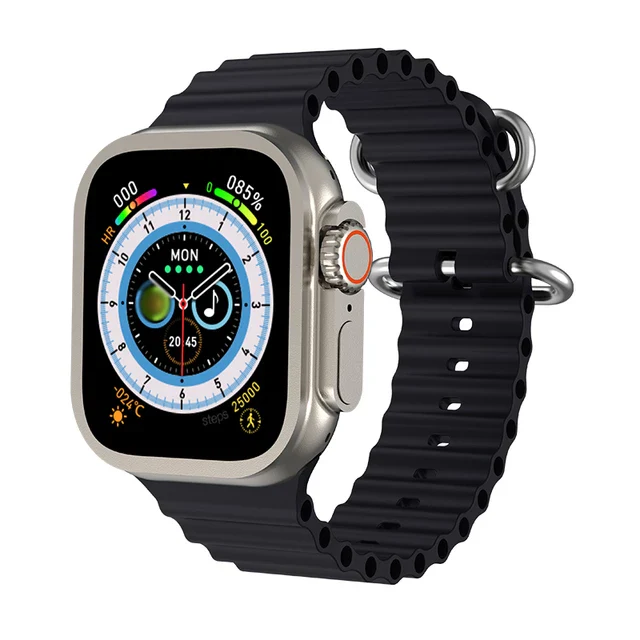 HW8 ULTRA MAX watch - Image 3