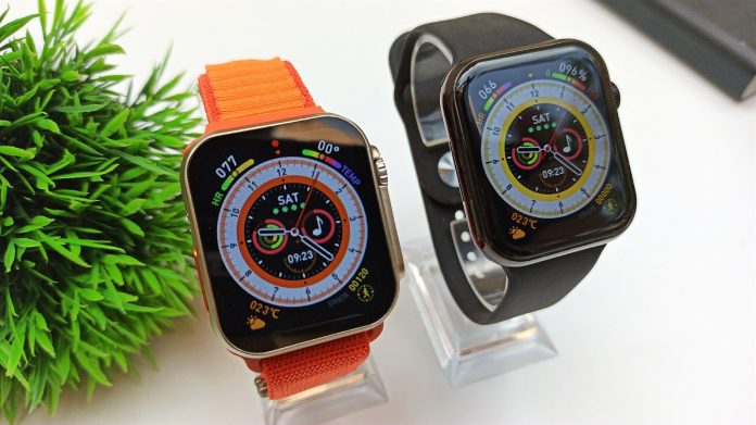HW8 ULTRA WATCH - Image 5