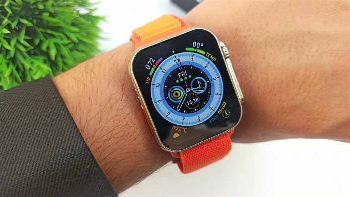 HW8 ULTRA WATCH - Image 6
