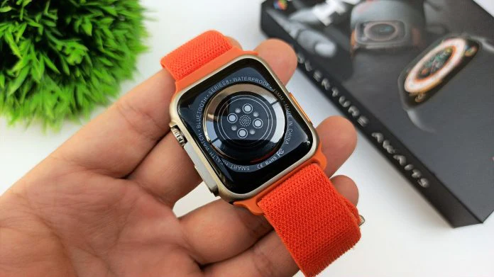 HW8 ULTRA WATCH - Image 7