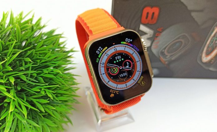 HW8 ULTRA WATCH - Image 8