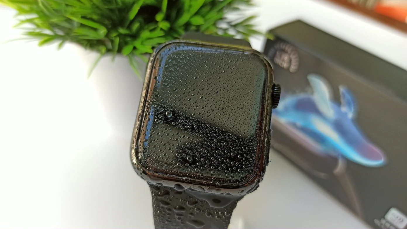 HW8 ULTRA WATCH - Image 9