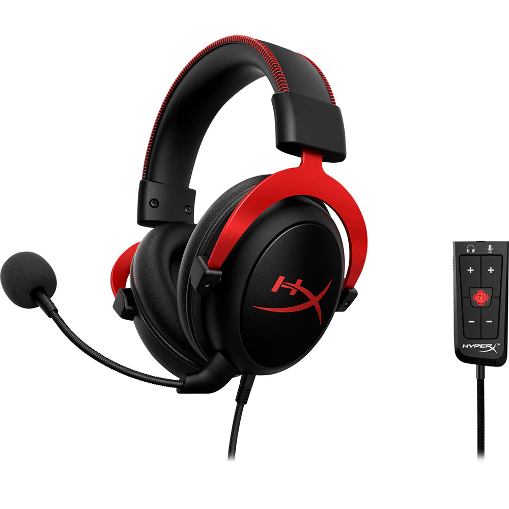 HYPERX CLOUD 2 GAMING HEADSET WIRED