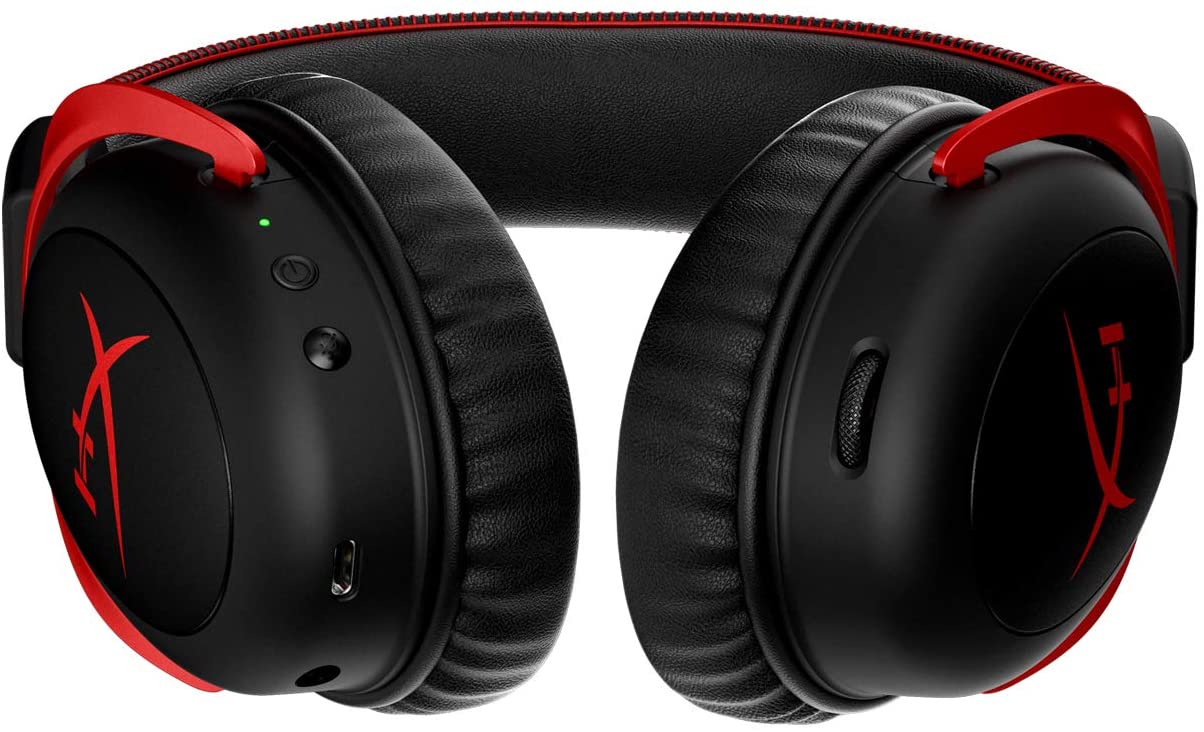 HYPERX CLOUD 2 GAMING HEADSET WIRELESS - Image 2