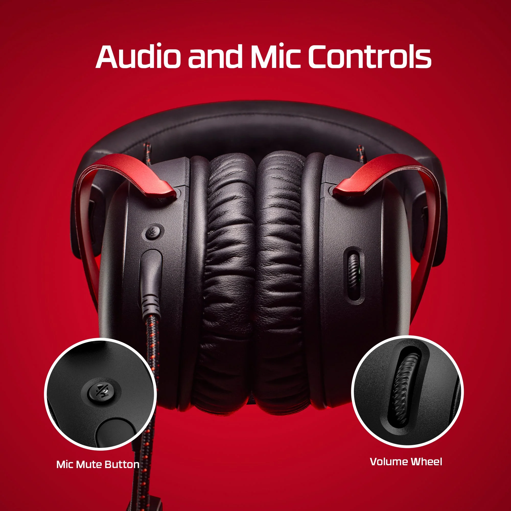 Hyperx cloud 3 gaming headset wired - Image 14