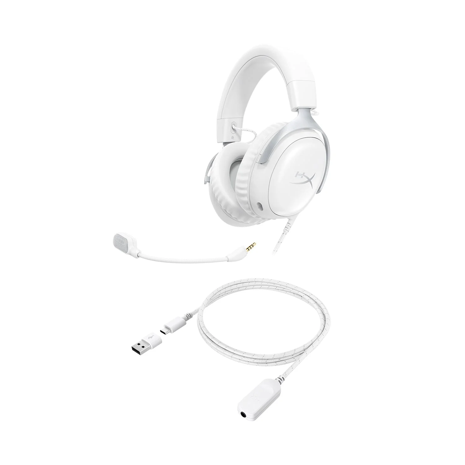 Hyperx cloud 3 gaming headset wired - Image 16