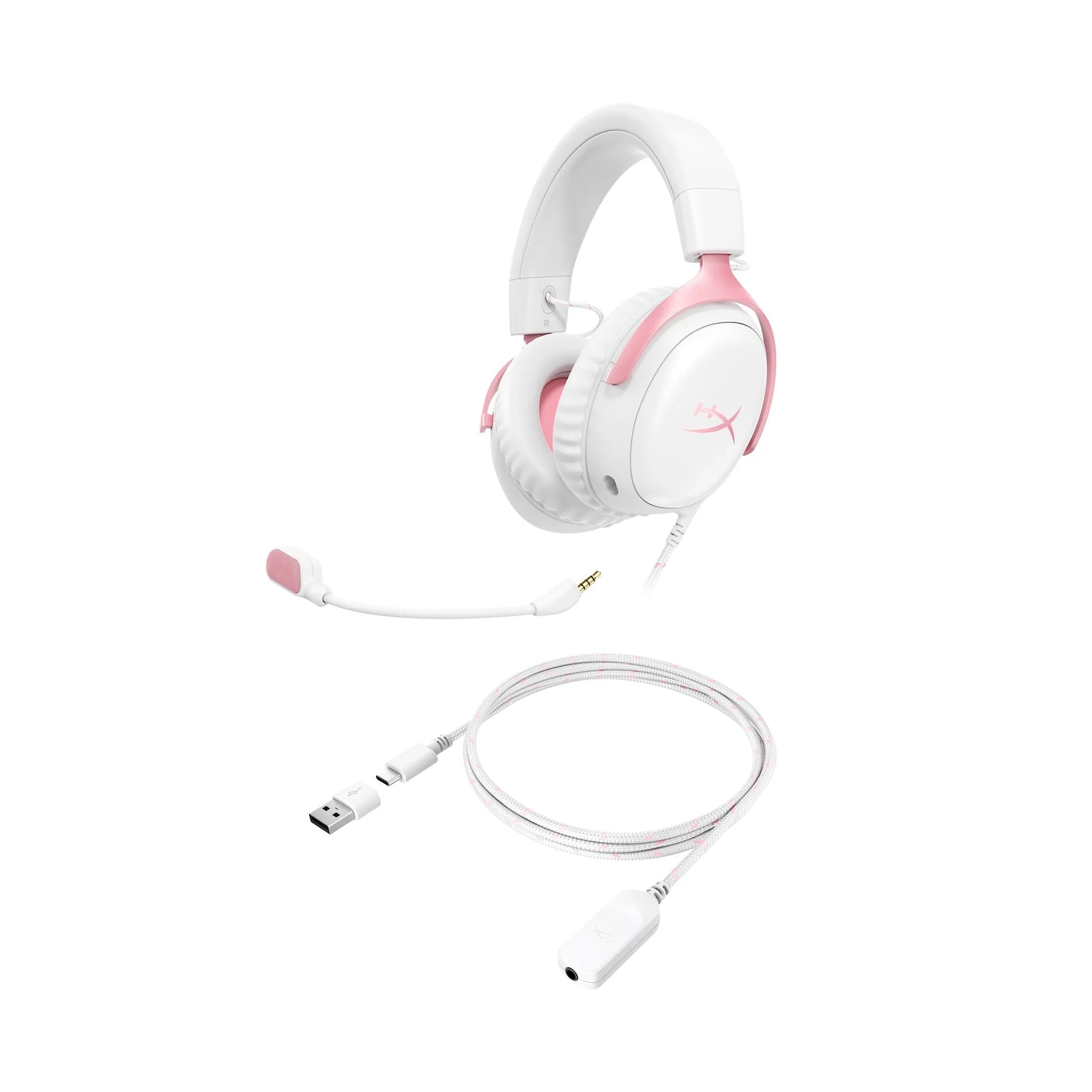 Hyperx cloud 3 gaming headset wired - Image 26