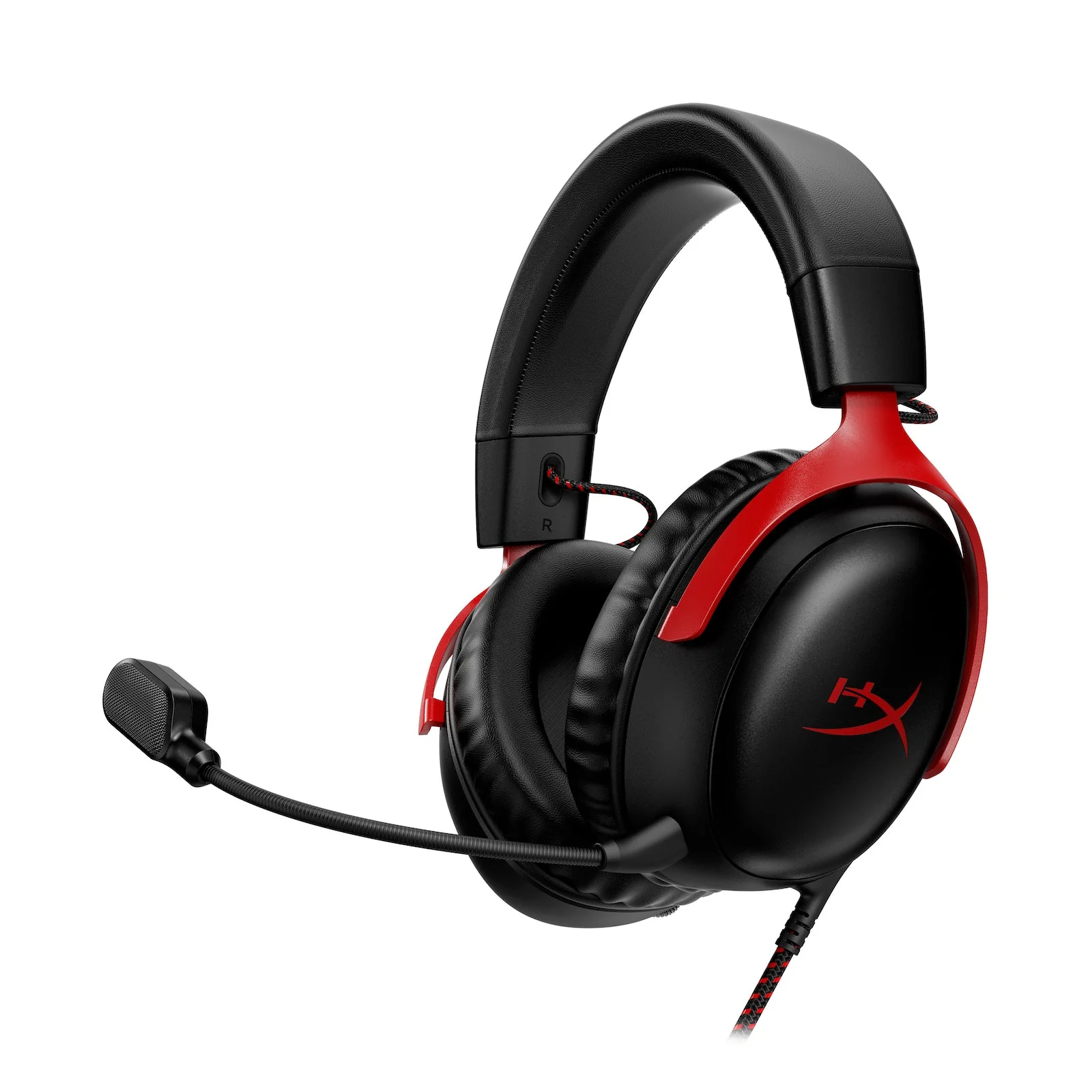 Hyperx cloud 3 gaming headset wired - Image 7
