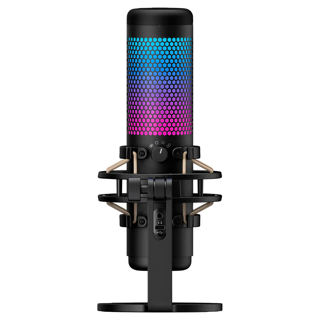 HYPERX QUADCAST S MICROPHONE