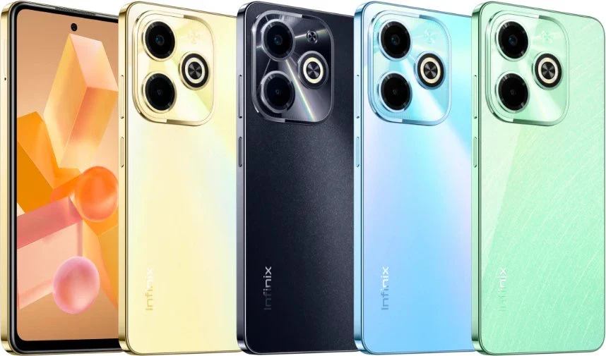 Infinix hot 40/ 40i - Image 3